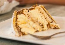 Postre Balcarce ¿cómo se hace?