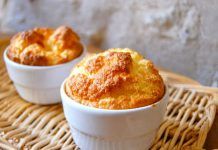 Souflé de Calabaza, cómo prepararlo