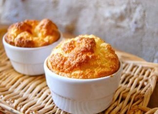 Souflé de Calabaza, cómo prepararlo