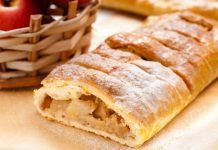 El Strudel de manzana vienés ¿Cómo prepararlo?
