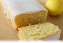 Recetas de budín de limón