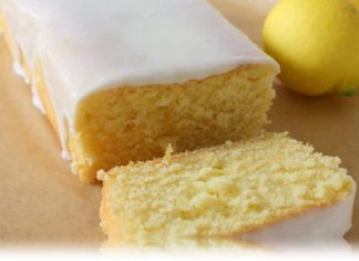 Recetas de budín de limón