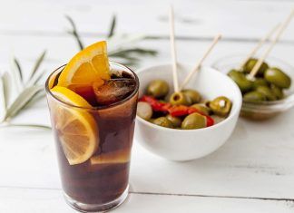 Cómo preparar un vermut