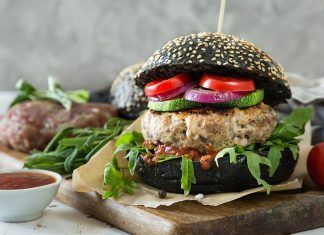 Hamburguesas veganas paso a paso