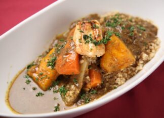 Estofado, comida típica de América Latina