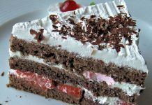 Selva Negra, un postre alemán que no pasa de moda