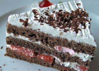 Selva Negra, un postre alemán que no pasa de moda