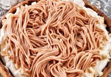 Vermicelles y y Marolaym, recetas africanas
