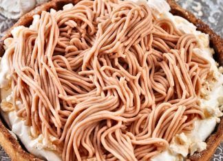 Vermicelles y y Marolaym, recetas africanas