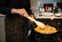 Recetas clásicas de España: paella
