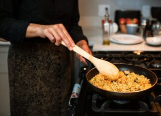 Recetas clásicas de España: paella