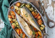 Recetas con pescado para el verano