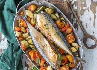 Recetas con pescado para el verano