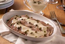 Vitel Toné, una receta fresca para los veranos