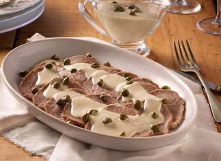 Vitel Toné, una receta fresca para los veranos