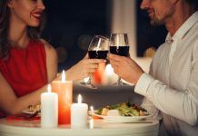 ¡Prepara la Cena Romántica Perfecta en Casa con este Menú Delicioso! 🍝🍓 Consejos para preparar una cena