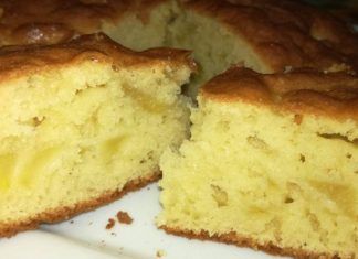 2 recetas de postres con manzanas