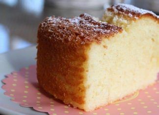 Recetas de los bizcochuelos más deliciosos