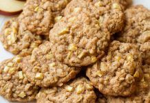 Recetas de galletitas deliciosas libres de azúcar