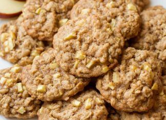 Recetas de galletitas deliciosas libres de azúcar