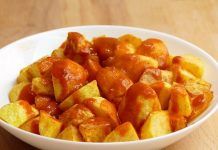 Recetas deliciosas con papas