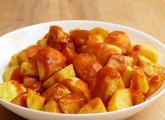 Recetas deliciosas con papas