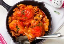 La historia del pollo a la marengo