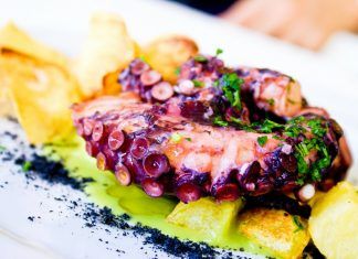 Recetas con pulpo para deleitarte con manjares de mar