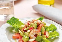 ENSALADAS DE VERANO 【deliciosas propuestas para el calor】 ensaladas de verano con pomelo rosado