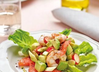 ENSALADAS DE VERANO 【deliciosas propuestas para el calor】 ensaladas de verano con pomelo rosado