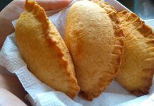 Empanadas de Plátano Empanadas de Plátano