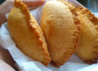 Empanadas de Plátano Empanadas de Plátano