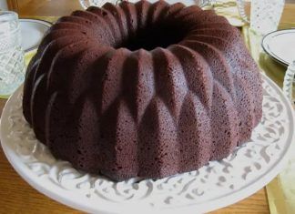 Bizcocho Húmedo de Chocolate: Una Delicia para Toda la Familia Bizcocho Húmedo de Chocolate: Una Delicia para Toda la Familia