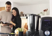 Robot de cocina Cecotec: potencia y versatilidad al alcance de tu cocina robot de cocina cecotec