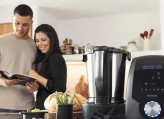 Robot de cocina Cecotec: potencia y versatilidad al alcance de tu cocina robot de cocina cecotec
