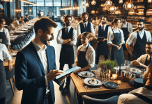 Eficiencia en la rotación de personal en restaurantes: estrategias para mantener la coherencia eficiencia en la rotación de personal