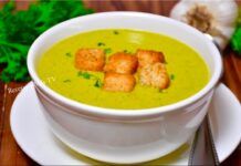 Crema de Brócoli: Receta Fácil, Nutritiva y Deliciosa 🥦✨