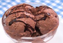Sorbete Helado de Chocolate: Receta Fácil y Deliciosa 🍨