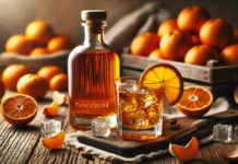 Licor de Mandarina Casero 🍊🍹 ¿Cómo prepararlo? licor de mandarina