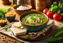 Cómo Hacer Sopa de Chícharos (Arvejas) 🥣 Receta Fácil y Deliciosa Sopa de Chicharos