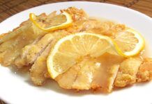 Pollo al limón estilo chino 🍋🥢